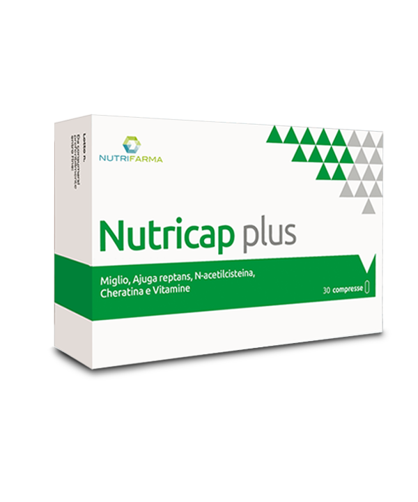 Фитокомплекс «Нутрикап» | Nutricap NutriFarma