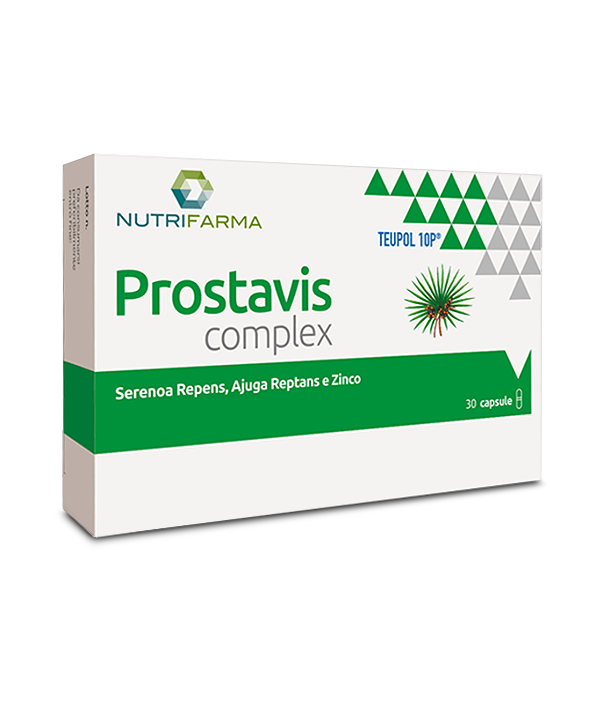Фитокомплекс «Проставис» | Prostavis NutriFarma