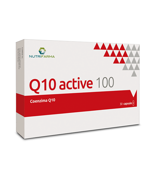 Комплекс "Q10 Актив" | Q10 Active NutriFarma
