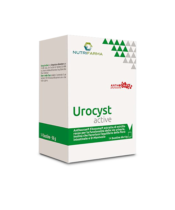 Фитокомплекс «Уроцист» | Urocyst NutriFarma