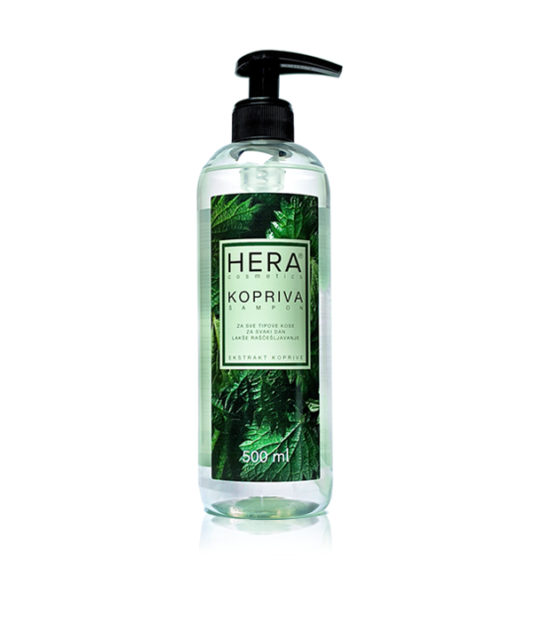 Шампунь Hera Kopriva | Nutri Farma