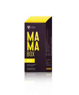 Mama Box | Здоровая мама