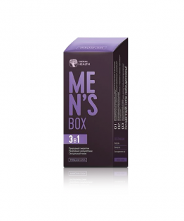 Men's Box / Мужская сила
