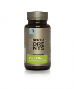 Очищающий фитосорбент Pure Life