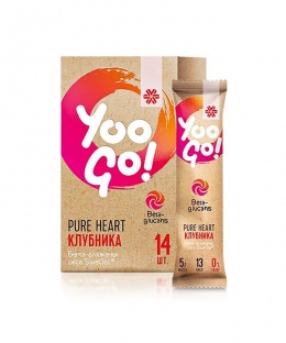 Напиток Pure Heart - Yoo Gо | Чистое сердце