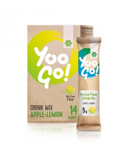 Напиток Weight Control Yoo Go | Яблоко-лимон