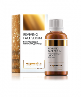 Пробуждающая сыворотка для лица | Experalta Aurum