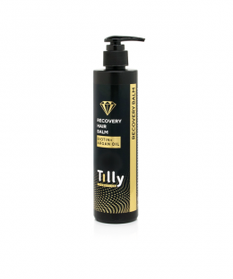 Відновлюючий бальзам  | Tilly Recovery Hair Balm