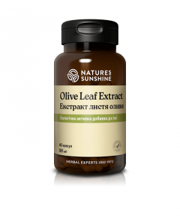 Экстракт Листьев Оливы | Olive Leaf NSP