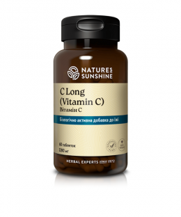 Vitamin C NSP | Vitamin C Long NSP
