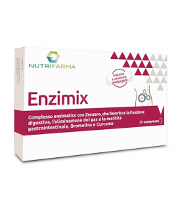 Комплекс "Энзимикс" | Enzimix Nutri Farma