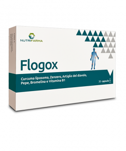 Комплекс "Флогокс" | Flogox Nutri Farma
