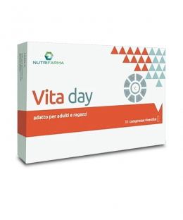 Комплекс  «Вита Дэй» | Vita Day Nutri Farma