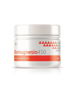 Комплекс «Биомагнезио 450» | Biomagnesio 450 Nutri Farma