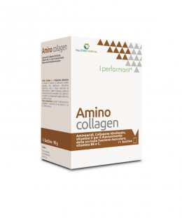 Комплекс Aмино Коллаген | Amino Collagen Nutri Farma