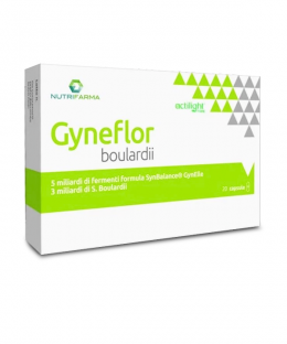 «Джинефлор Боларди» | Gyneflor Boulardii Nutri Farma
