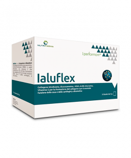 Комплекс «Лалуфлекс» | Ialuflex Nutri Pharma