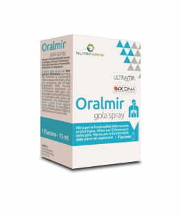 Комплекс "Оралмир"| Oralmir Nutri Farma
