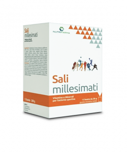 Комплекс «Сали Милисимати» | Sali Millesimati Nutri Farma