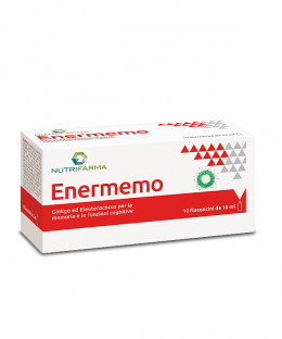 Фитокомплекс «Энермемо» | Enermemo NutriFarma