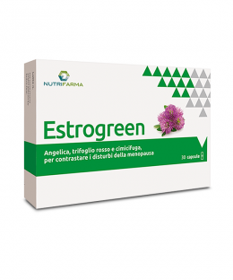 Комплекс «Эстрогрин» | Estrogreen NutriFarma