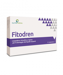 Комплекс «Фитодрен» | Fitodren NutriFarma