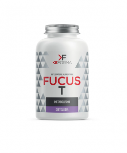 Термогенный комплекс FUCUS T | Nutri Farma