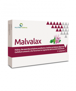 Фитокомплекс «Малвалэкс» | Malvalax NutriFarma