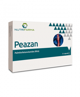 Комплекс "Пеазан" | Peazan NutriFarma